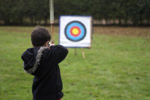 Cardfields Archery